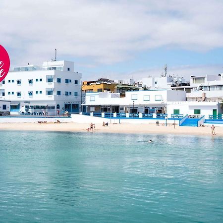 Casa Delfin On Corralejo Center Beach: Wifi, Netflix, Aircon... Exterior foto