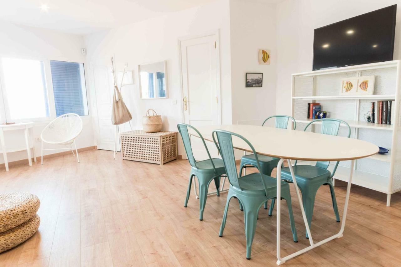 Casa Delfin On Corralejo Center Beach: Wifi, Netflix, Aircon... Exterior foto