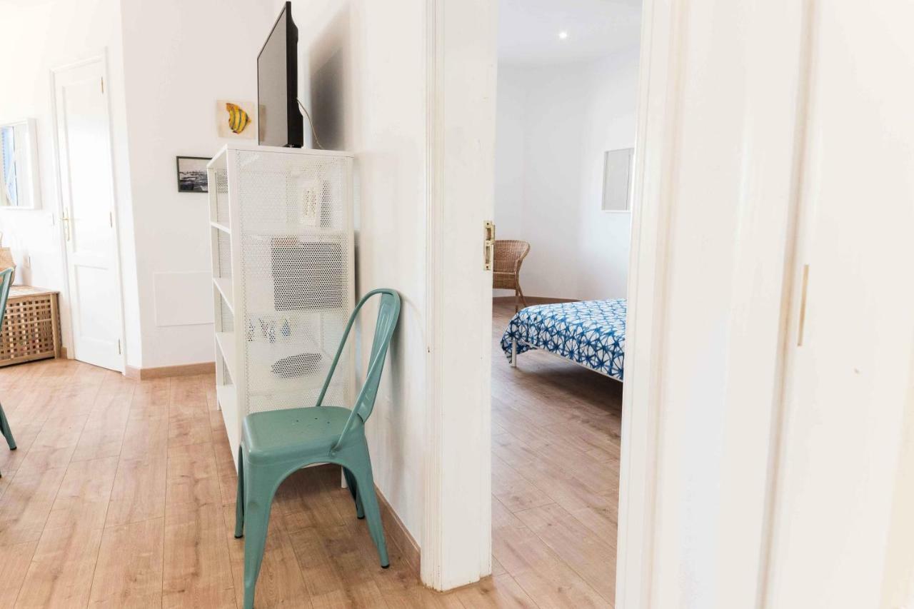 Casa Delfin On Corralejo Center Beach: Wifi, Netflix, Aircon... Exterior foto
