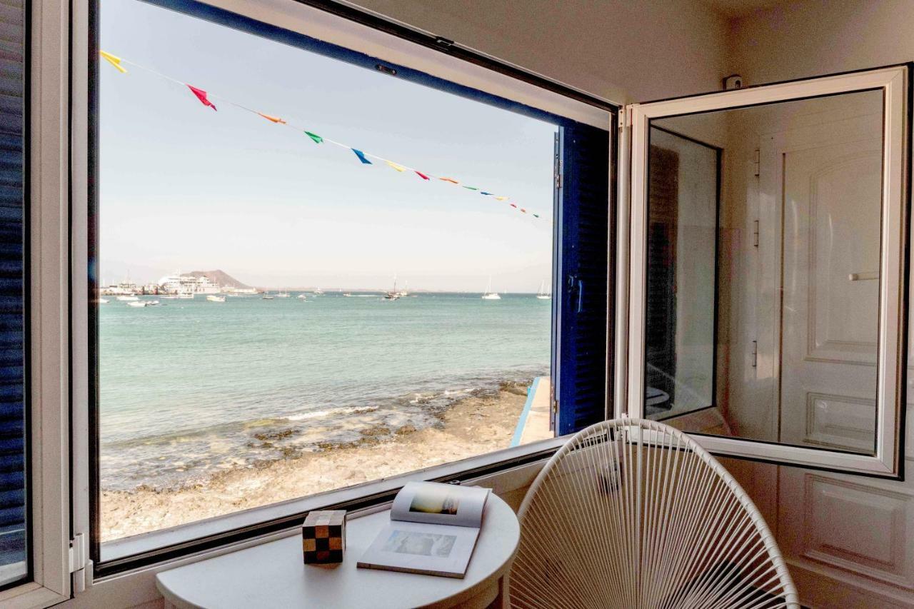 Casa Delfin On Corralejo Center Beach: Wifi, Netflix, Aircon... Exterior foto