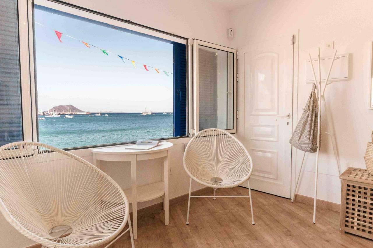 Casa Delfin On Corralejo Center Beach: Wifi, Netflix, Aircon... Exterior foto
