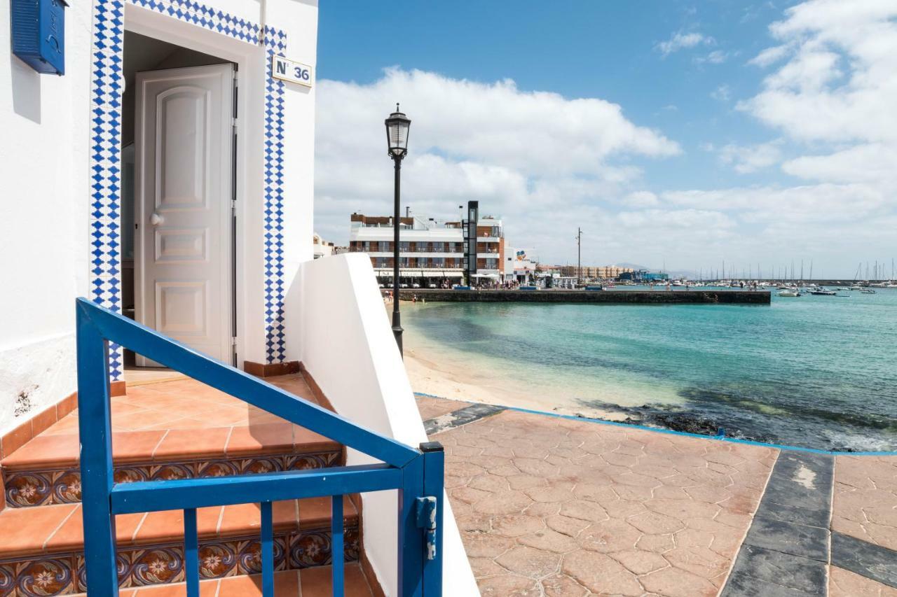 Casa Delfin On Corralejo Center Beach: Wifi, Netflix, Aircon... Exterior foto