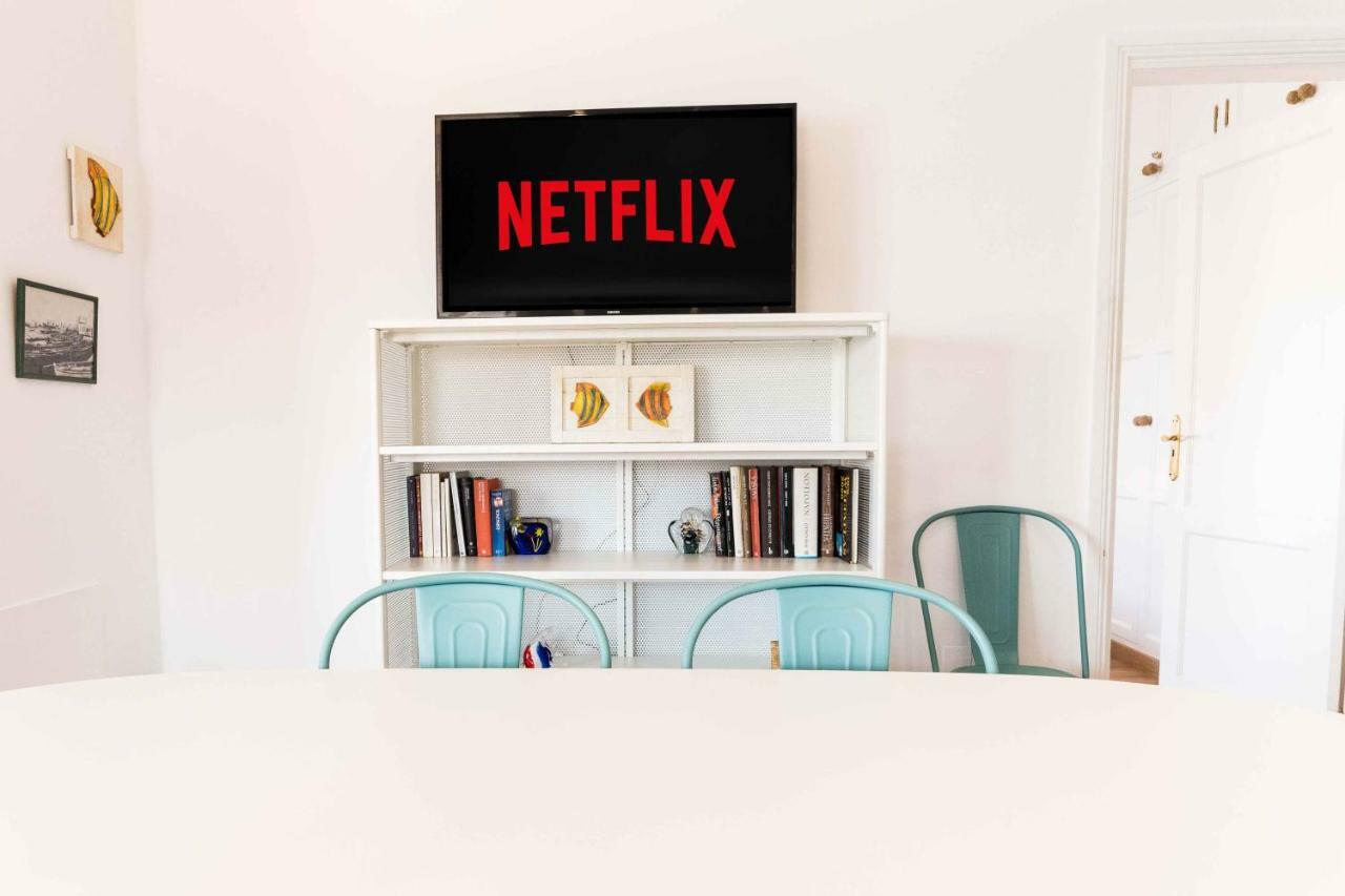 Casa Delfin On Corralejo Center Beach: Wifi, Netflix, Aircon... Exterior foto