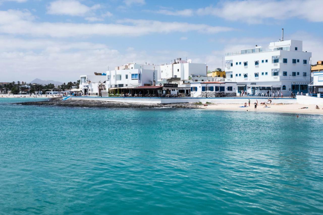Casa Delfin On Corralejo Center Beach: Wifi, Netflix, Aircon... Exterior foto